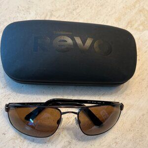 REVO Polarized Sunglasses Model 3014